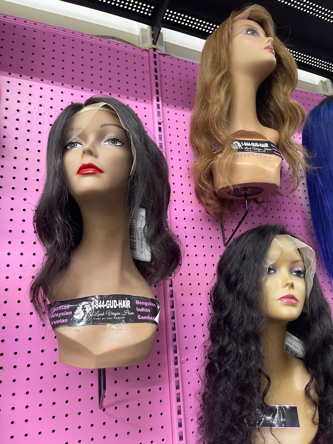 Nu Look Virgin Hair Boutique