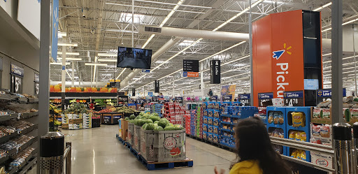 Department Store «Walmart Supercenter», reviews and photos, 939 N Dupont Blvd, Milford, DE 19963, USA