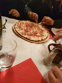 Tarte flambée du Restaurant L'Ecurie à Riquewihr - n°7