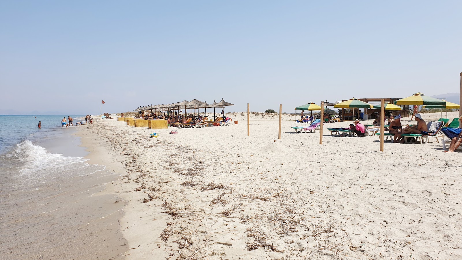 Foto di Golden beach - luogo popolare tra gli intenditori del relax
