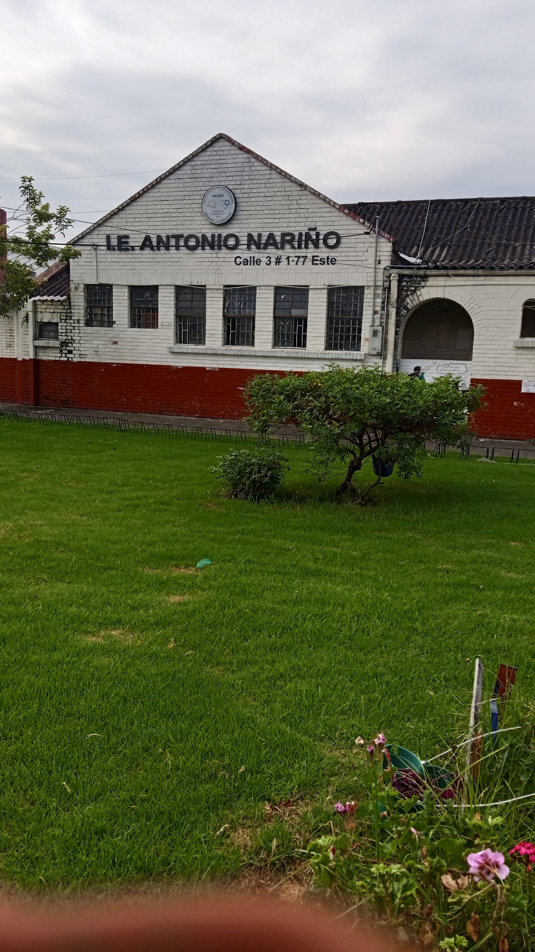 Institución Educativa Antonio Nariño