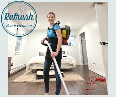 Refresh home cleaning