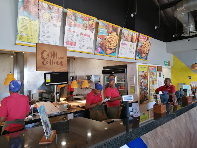 Nando's Vryburg Engen - Vryburg
