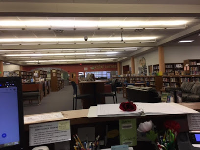A H Meadows Public & High School Library
