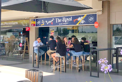 The Royal Social Burgers