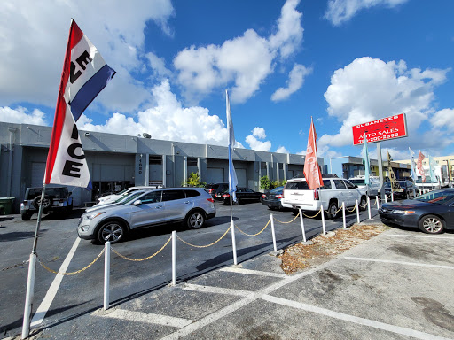 Used Car Dealer «Cubaneyes Auto Sales», reviews and photos, 1680 W 41st St, Hialeah, FL 33012, USA