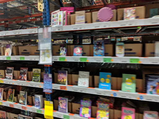 Book Store «Scholastic Book Fairs», reviews and photos, 41873 Ecorse Rd # 260, Belleville, MI 48111, USA