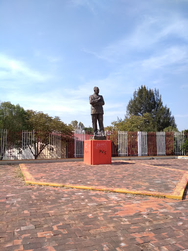 Monumento Lazaro Cárdenas