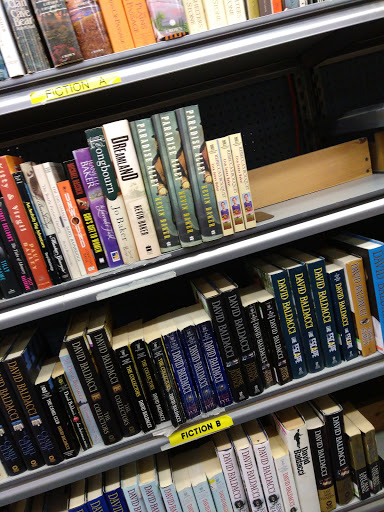 Used Book Store «Used Book Superstore», reviews and photos, 256 Cambridge St, Burlington, MA 01803, USA