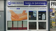 Rodo Romero centro de quiromasaje y osteopatía en San Fernando