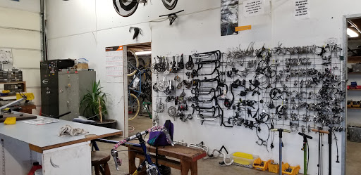 Bicycle Store «Eugene Bicycle Works», reviews and photos, 455 W 1st Ave, Eugene, OR 97401, USA
