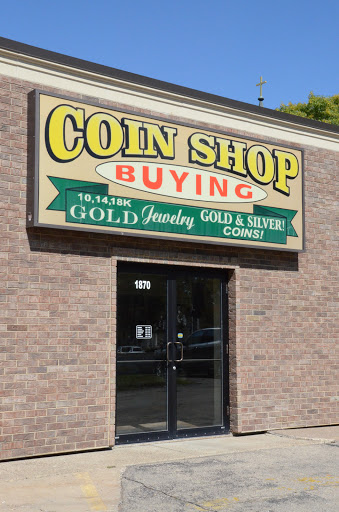 Pawn Shop «The Coin Shop», reviews and photos, 1870 Asbury Rd, Dubuque, IA 52001, USA