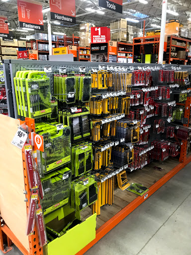 Home Improvement Store «The Home Depot», reviews and photos, 129 March Ave, Manchester, NH 03103, USA