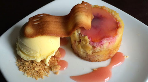 Dessert Restaurant «La Dolce Vita Ann Arbor», reviews and photos, 322 S Main St, Ann Arbor, MI 48104, USA