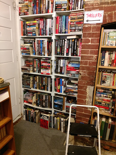 Book Store «The Book Escape», reviews and photos, 805 Light St, Baltimore, MD 21230, USA