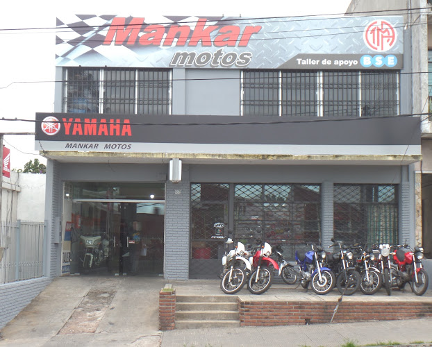 Opiniones de MANKAR MOTOS (TALLER DE MOTOS) en Rocha - Tienda de motocicletas
