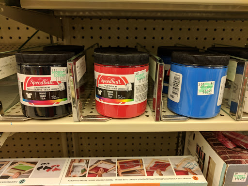Craft Store «Hobby Lobby», reviews and photos, 280 McMahan Blvd, Marion, OH 43302, USA