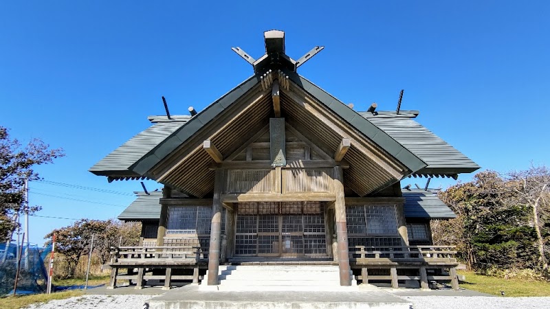 天塩厳島神社