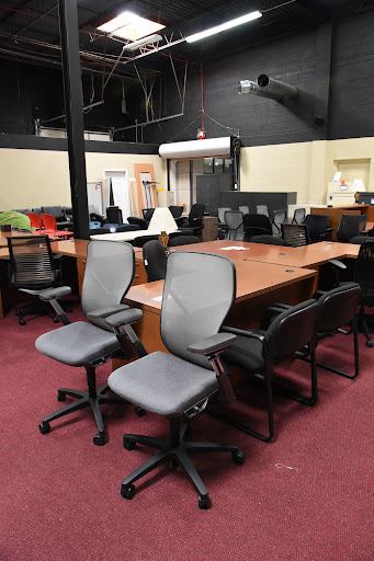 Furniture Store «Office Furniture Solutions, Inc.», reviews and photos, 1060 E Ogden Ave #200, Naperville, IL 60563, USA