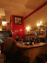 Atmosphère du Restaurant Jamat à Paris - n°3
