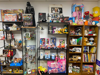 Retroland à Pont-Sainte-Marie