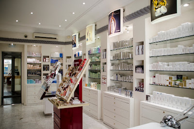 Alpha Parfumerie à Alès