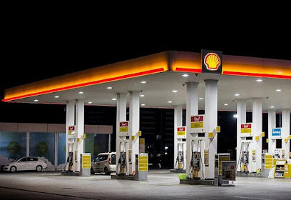 Shell Benzinlik