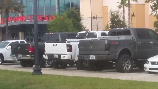 Movie Theater «Regal Cinemas Pavilion 14 & RPX», reviews and photos, 5547 S Williamson Blvd, Port Orange, FL 32128, USA