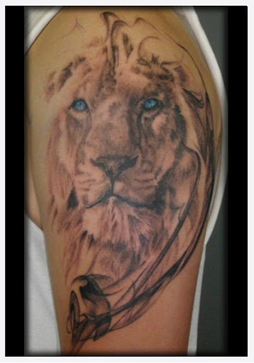 Explore cali tattoo ideas, creative tattoo ideas in Omaha, available at Eternal Tattoo & Body Piercing - Omaha