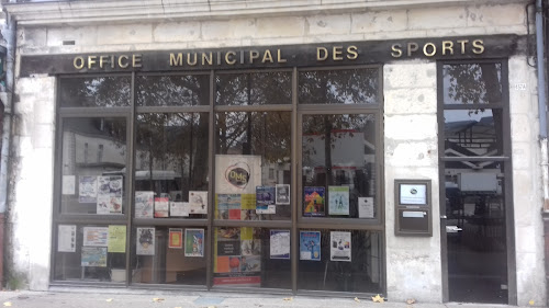 Office Municipal des Sports et Centre Médico Sportif à Poitiers