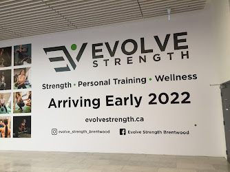 Evolve Strength Brentwood