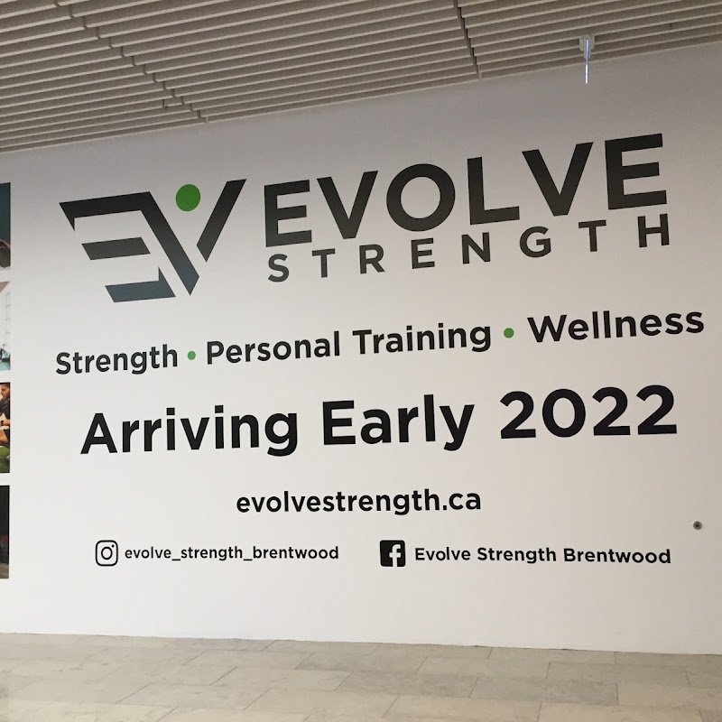 Evolve Strength Brentwood