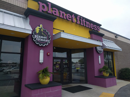 Gym «Planet Fitness», reviews and photos, 300 Mary Esther Blvd, Mary Esther, FL 32569, USA