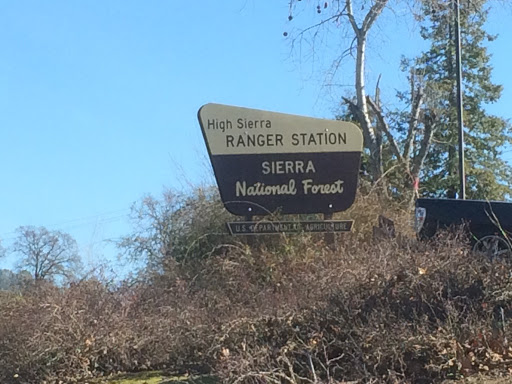 High Sierra Ranger District Office
