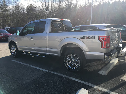Ford Dealer «Jannell Ford of Hanover», reviews and photos, 2000 Washington St, Hanover, MA 02339, USA