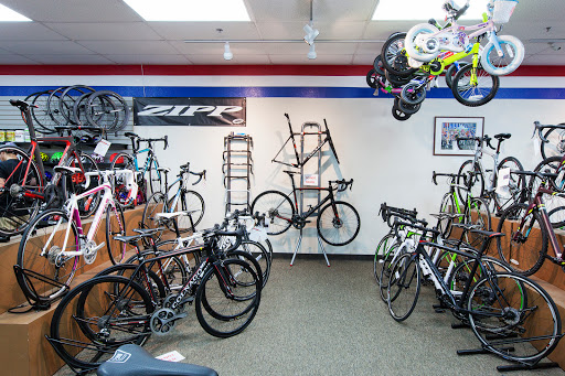 Bicycle Store «BIKE PROS usa», reviews and photos, 8740 La Riviera Dr, Sacramento, CA 95826, USA
