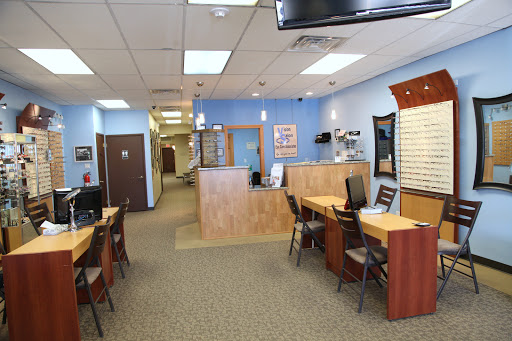 Eye Care Center «Vision Salon Eye Care Associates», reviews and photos, 12812 Western Ave, Blue Island, IL 60406, USA