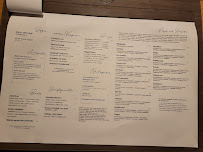 Menu du Brauhaus Martinerhof - Restaurant | Pizzeria à St. Martin in Passeier
