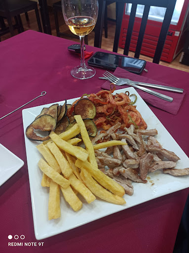 Bar El Mentidero en Ceuta