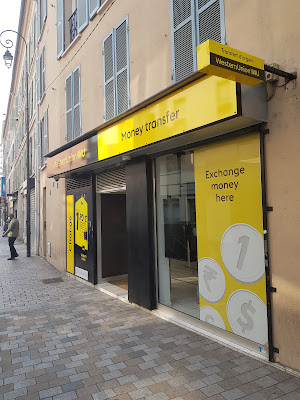 Western Union & Currency Exchange - Interchange à Argenteuil