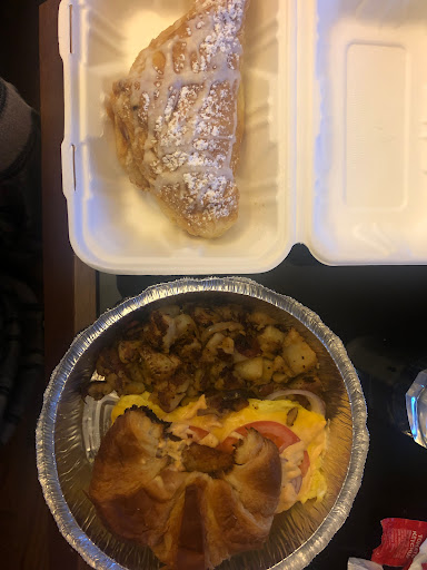 Coffee Shop «Terrace Coffee Shop», reviews and photos, 598 19th St, Brooklyn, NY 11218, USA