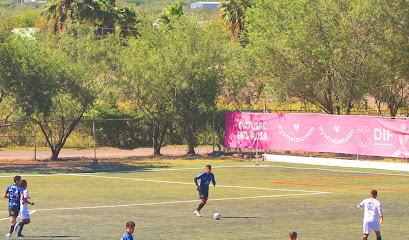 Unidad Deportiva Salinas Victoria - 65513 Salinas Victoria, Nuevo Leon, Mexico