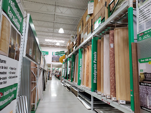 Home Improvement Store «Menards», reviews and photos, 320 Tyler Rd S, Red Wing, MN 55066, USA