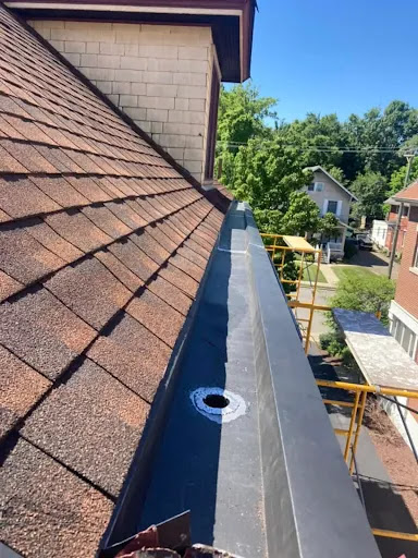 Roofing Contractor «Fusion Roofing & Restoration», reviews and photos, 4741 Devitt Dr, West Chester Township, OH 45246, USA