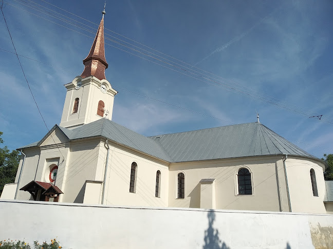 Tiszalúci Református Egyházközség temploma