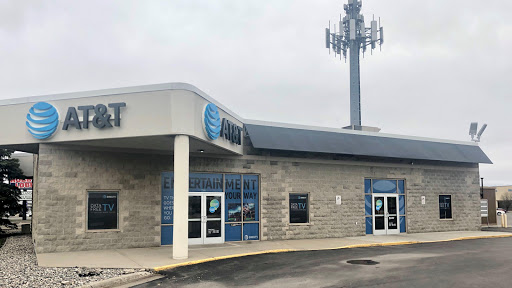 AT&T, 4417 13th Ave S, Fargo, ND 58103, USA, 
