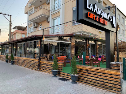 LA ANGARA'S CAFE & BİSTRO