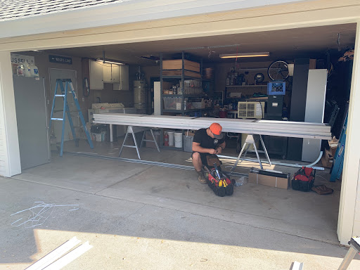 LMS Garage Doors image