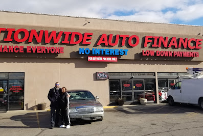 Nationwide Auto Finance reviews