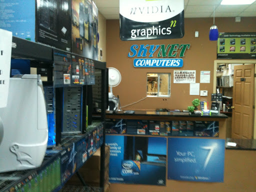 Skynet Computers & Data Recovery, 10980 West Rd, Houston, TX 77064, USA, 